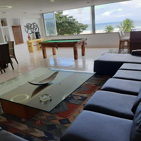Apartamento Copacabana Frente Mar ريو دي جانيرو المظهر الخارجي الصورة