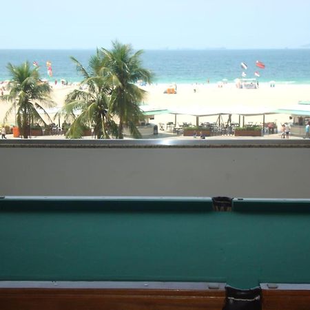 Apartamento Copacabana Frente Mar ريو دي جانيرو المظهر الخارجي الصورة