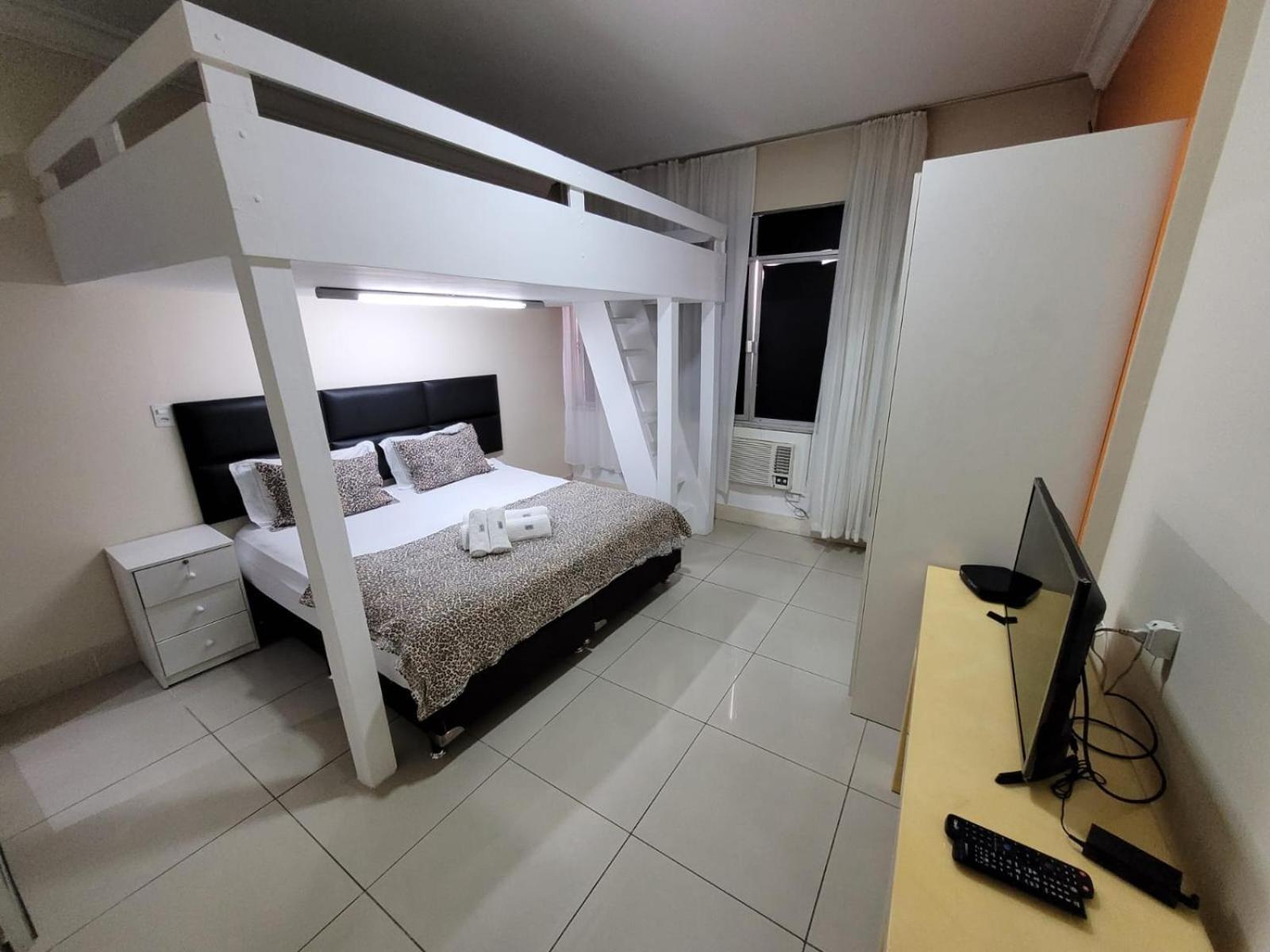 Apartamento Copacabana Frente Mar ريو دي جانيرو المظهر الخارجي الصورة