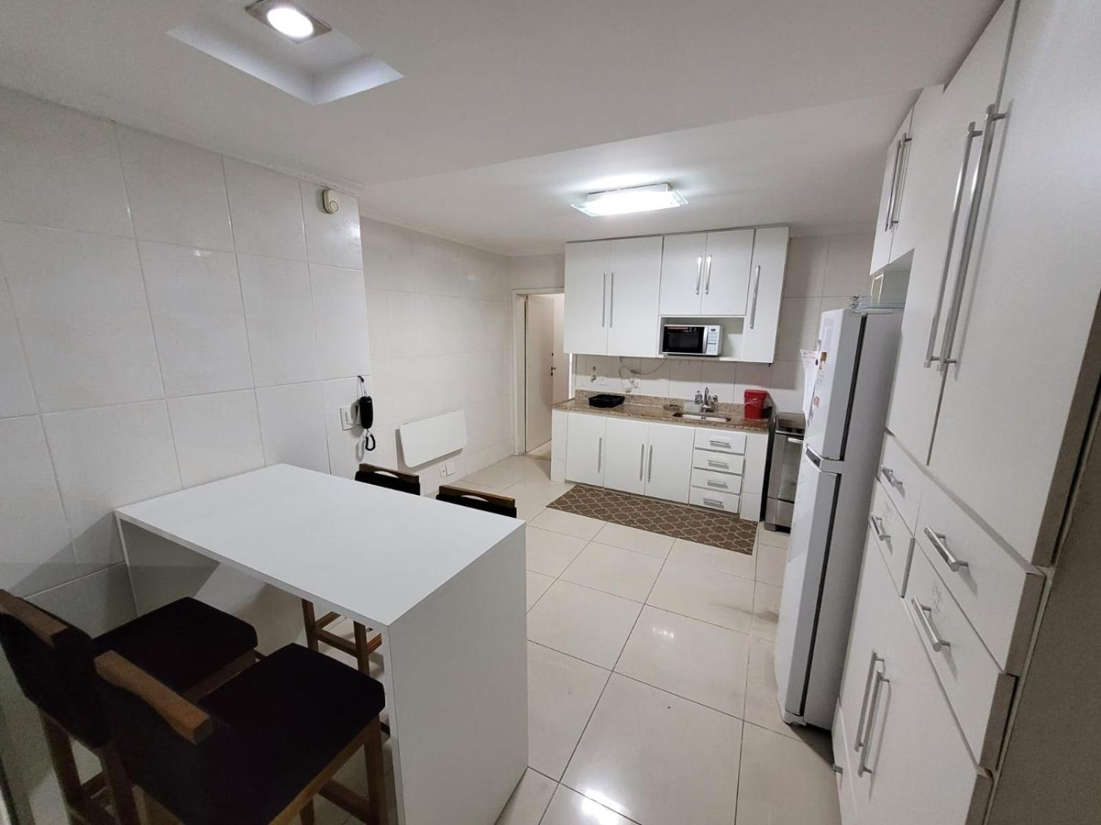 Apartamento Copacabana Frente Mar ريو دي جانيرو المظهر الخارجي الصورة