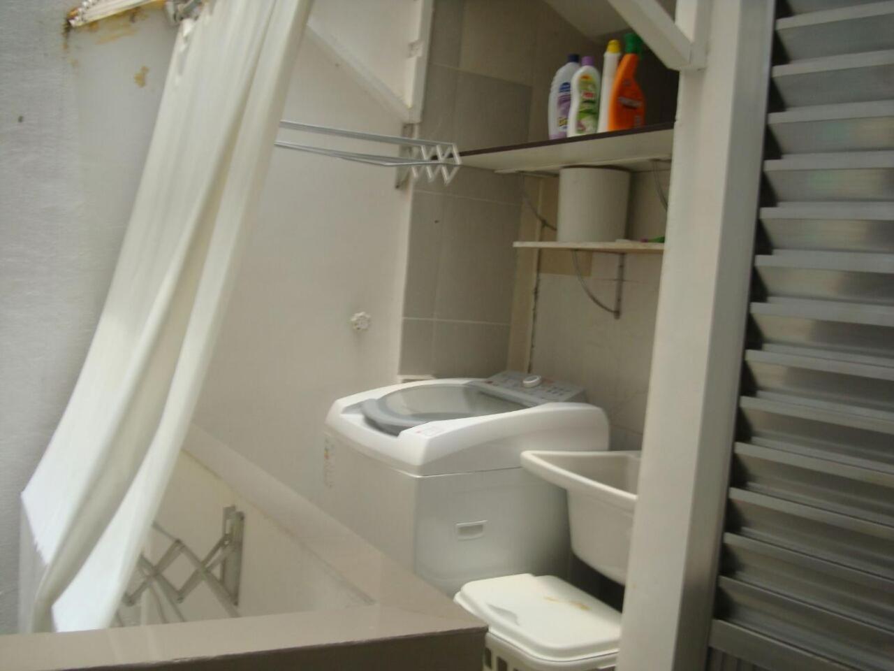 Apartamento Copacabana Frente Mar ريو دي جانيرو المظهر الخارجي الصورة