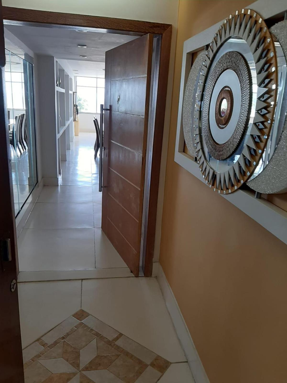 Apartamento Copacabana Frente Mar ريو دي جانيرو المظهر الخارجي الصورة