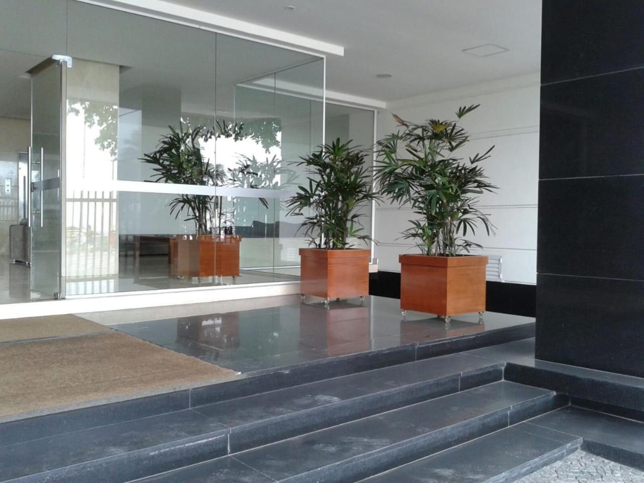 Apartamento Copacabana Frente Mar ريو دي جانيرو المظهر الخارجي الصورة